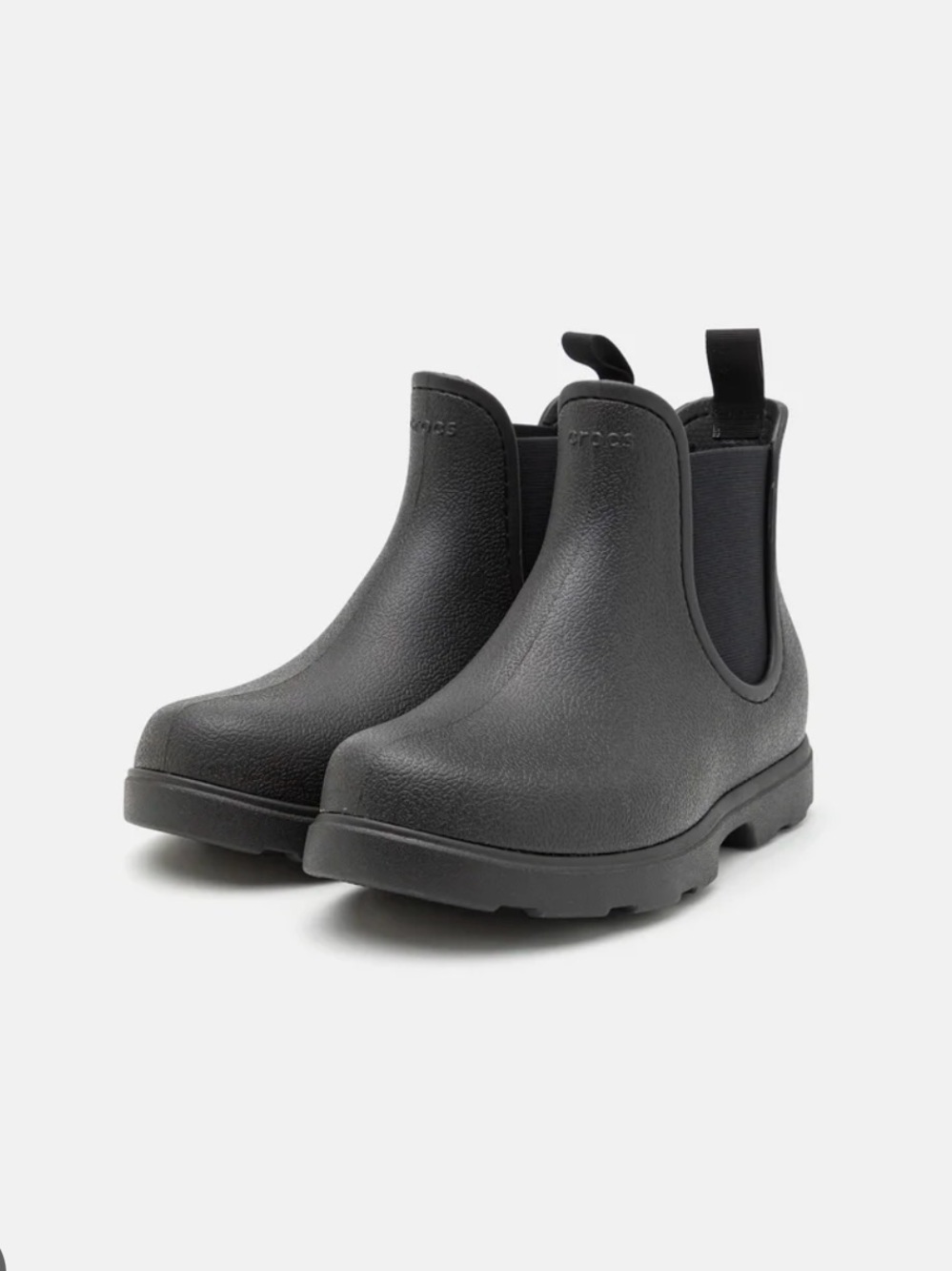 Viral Crocs Chelsea Boots